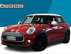 Punainen Käytetty 2015 Mini John Cooper Works Viistoperä | 15 690 €