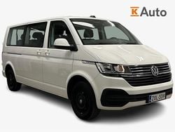 Käytetty 2022 VW Caravelle Comfortline Tila-auto | 52 900 € (Hieman kallis)
