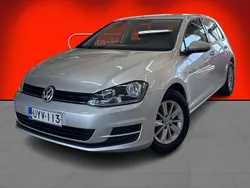 Hopea Käytetty 2014 VW Golf VII Comfortline Viistoperä | 9 880 € (Perustarjous)