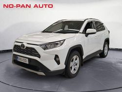 Valkoinen Käytetty 2019 Toyota RAV4 Multidrive S Katumaasturi | 30 500 € (Perustarjous)