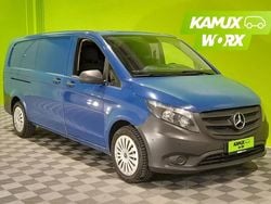 Sininen Käytetty 2017 Mercedes Vito Van | 26 700 € (Supertarjous)