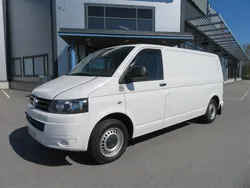 Valkoinen Käytetty 2013 VW T5 Van | 12 900 € (Hyvä tarjous)