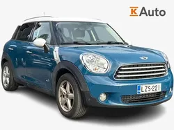 Käytetty 2011 Mini Cooper D Countryman Business Katumaasturi | 7 590 €