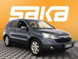 Käytetty 2008 Honda CR-V ES Katumaasturi | 9 900 € (Perustarjous)