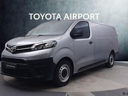 Hopea Käytetty 2023 Toyota Proace Edition Tila-auto | 29 890 € (Perustarjous)