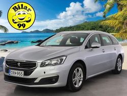 Käytetty 2017 Peugeot 508 Active Farmari | 8 450 € (Hyvä tarjous)