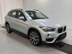 Harmaa Käytetty 2018 BMW X1 Katumaasturi | 17 490 € (Hyvä tarjous)