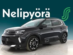 Käytetty 2022 Citroën C5 Aircross Exclusive Katumaasturi | 25 700 € (Hyvä tarjous)