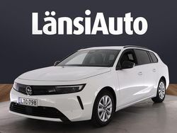 Valkoinen Uusi 2025 Opel Astra Edition+ Farmari | 27 890 €