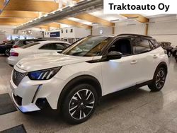 Valkoinen Käytetty 2020 Peugeot e-2008 GTi Katumaasturi | 25 690 €