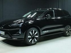 Musta Käytetty 2025 Volvo EX90 Performance Katumaasturi | 98 800 € (Hyvä tarjous)