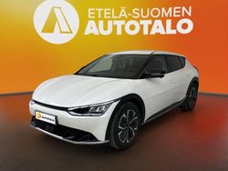 Valkoinen Käytetty 2023 Kia EV6 Katumaasturi | 34 900 € (Hyvä tarjous)