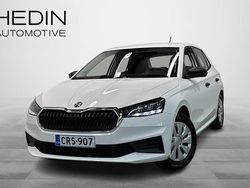 Valkoinen Käytetty 2024 Skoda Fabia Essence Viistoperä | 17 490 € (Perustarjous)