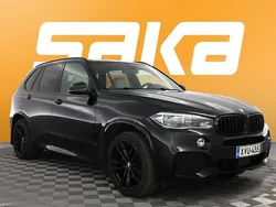 Käytetty 2017 BMW X5 Comfort Edition Katumaasturi | 38 900 € (Perustarjous)