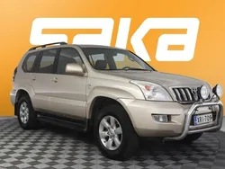Käytetty 2007 Toyota Land Cruiser Katumaasturi | 14 900 € (Hyvä tarjous)