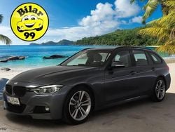 Käytetty 2019 BMW 318 Exclusive Farmari | 18 900 € (Hieman kallis)