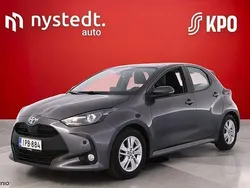 Harmaa Käytetty 2022 Toyota Yaris Active Viistoperä | 17 980 € (Perustarjous)