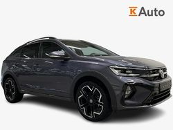 Uusi 2025 VW Taigo R-line Edition Katumaasturi | 34 500 € (Hieman kallis)