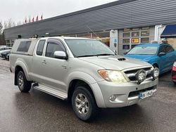 Käytetty 2007 Toyota HiLux Nouto | 13 900 € (Perustarjous)