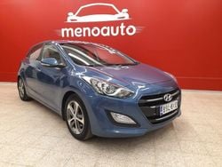 Käytetty 2015 Hyundai i30 Comfort Viistoperä | 11 450 € (Perustarjous)