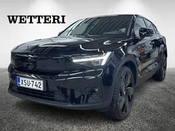 Käytetty 2025 Volvo EC40 Performance Katumaasturi | 64 690 €