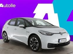 Käytetty 2021 VW ID.3 Pro Viistoperä | 17 990 € (Hyvä tarjous)
