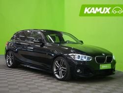 Musta Käytetty 2016 BMW 118 M Sport Viistoperä | 14 800 € (Perustarjous)