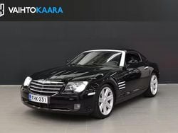 Sininen Käytetty 2005 Chrysler Crossfire Coupe - kaksiovinen | 8 400 €