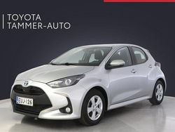 Hopea Käytetty 2022 Toyota Yaris Hybrid Business Edition Viistoperä | 18 980 € (Perustarjous)
