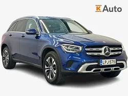 Käytetty 2020 Mercedes GLC300e Business Katumaasturi | 36 800 € (Hyvä tarjous)