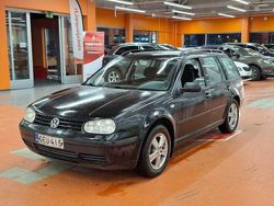 Käytetty 2001 VW Golf IV Farmari | 4 490 €