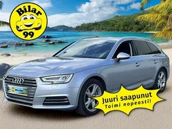 Käytetty 2017 Audi A4 Business Farmari | 19 990 € (Perustarjous)