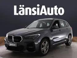 Käytetty 2022 BMW X1 M Sport Katumaasturi | 28 880 € (Perustarjous)