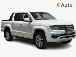Valkoinen Käytetty 2019 VW Amarok Comfortline Nouto | 30 870 € (Hyvä tarjous)