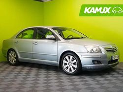Hopea / harmaa Käytetty 2009 Toyota Avensis Sol Sedan | 2 490 € (Perustarjous)