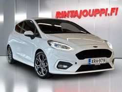 Valkoinen Käytetty 2020 Ford Fiesta Sport Viistoperä | 8 900 € (Perustarjous)