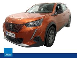 Oranssi Käytetty 2022 Peugeot e-2008 Active Katumaasturi | 19 900 € (Perustarjous)