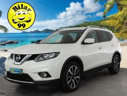 Käytetty 2015 Nissan X-Trail 360º Katumaasturi | 19 800 € (Kallis)