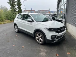 Käytetty 2021 VW T-Cross Style Katumaasturi | 24 900 € (Perustarjous)