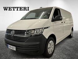 Valkoinen Käytetty 2024 VW T6.1 Van | 39 900 € (Perustarjous)