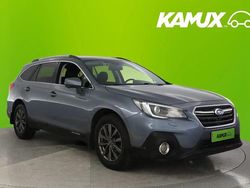 Hopea / harmaa Käytetty 2018 Subaru Outback Active Katumaasturi | 21 890 €