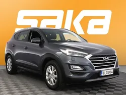 Käytetty 2019 Hyundai Tucson Comfort Katumaasturi | 16 400 € (Supertarjous)