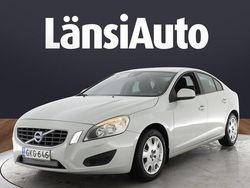 Hopea Käytetty 2011 Volvo S60 Kinetic Sedan | 13 290 € (Hieman kallis)