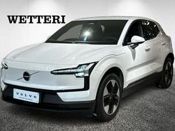 Valkoinen Käytetty 2025 Volvo EX30 Core Katumaasturi | 34 900 € (Perustarjous)