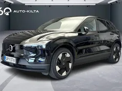 Musta Uusi 2025 Volvo EX30 Plus Katumaasturi | 39 700 € (Perustarjous)