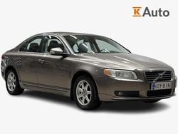 Harmaa Käytetty 2006 Volvo S80 Business Edition Sedan | 6 900 €