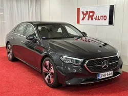 Harmaa Käytetty 2024 Mercedes E300 Sedan | 64 800 € (Supertarjous)