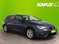 Hopea / harmaa Käytetty 2019 Seat Leon ST Business Farmari | 10 450 € (Perustarjous)