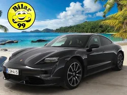 Käytetty 2020 Porsche Taycan Turbo Sedan | 75 890 €
