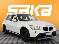 Käytetty 2010 BMW X1 Katumaasturi | 7 400 € (Kallis)